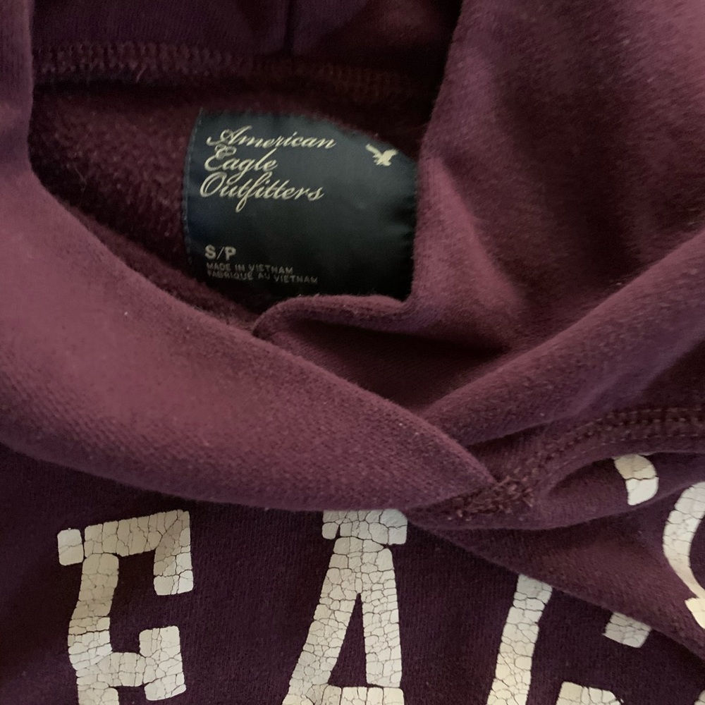 American Eagle Hoodie - Picture 2 of 2